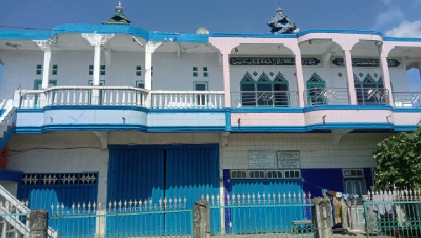 ZAHRATUDDIN