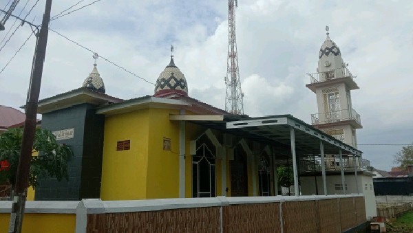 IKHLAS AL-ATHIRAH