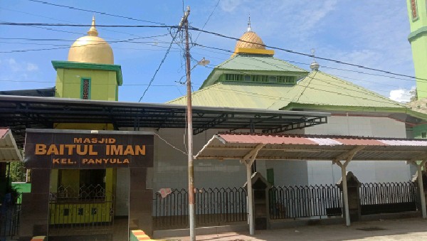 BAITUL IMAN