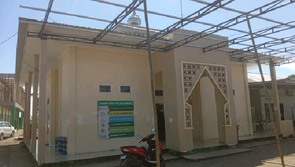 UMMU ALI AL ANDAS YAJI