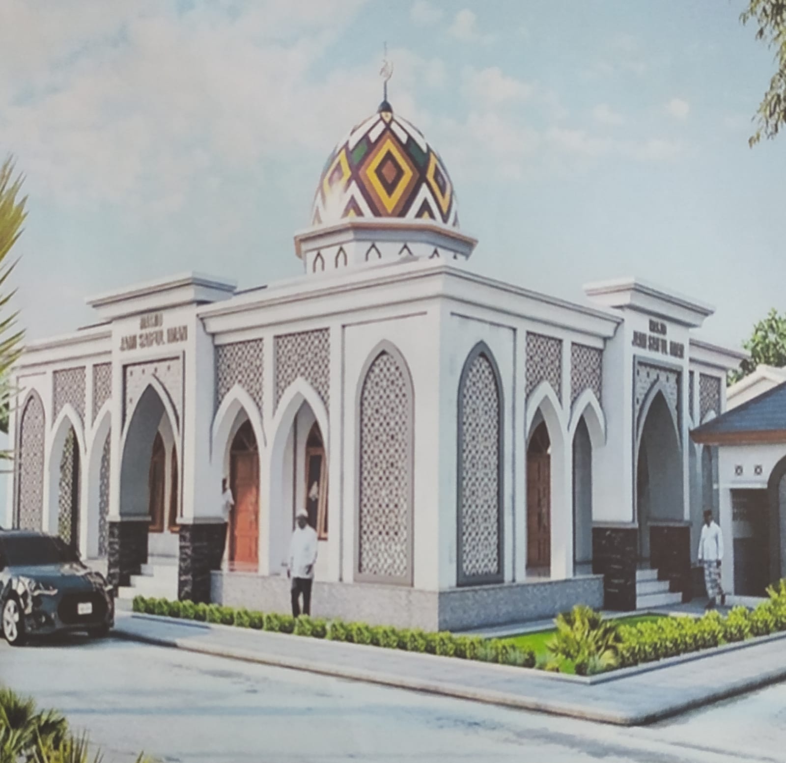 RAODHATUL JANNAH