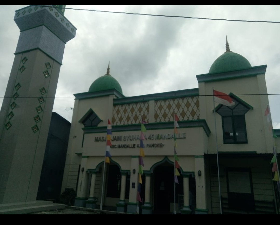 SYUHADA 45