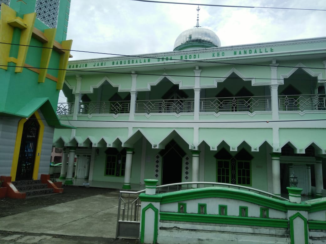 BABUSSALAM