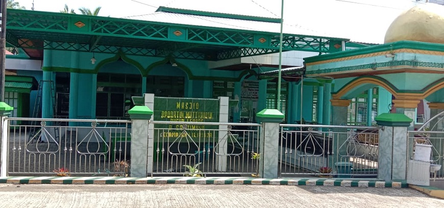 RAODATHUL MUTTAHIDIN