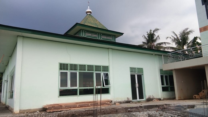 RAODATUL MUJAHIDIN