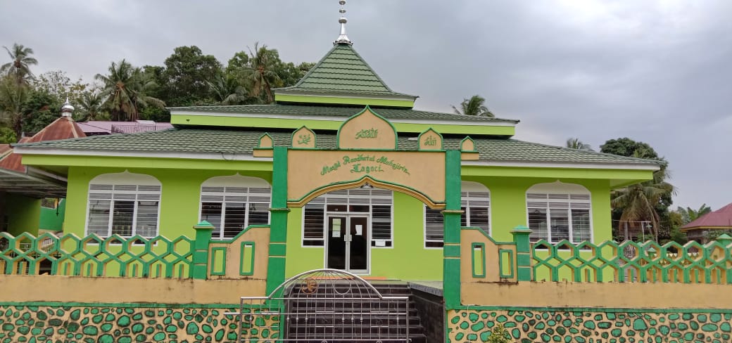 RAUDATHUL MUHAJIRIN