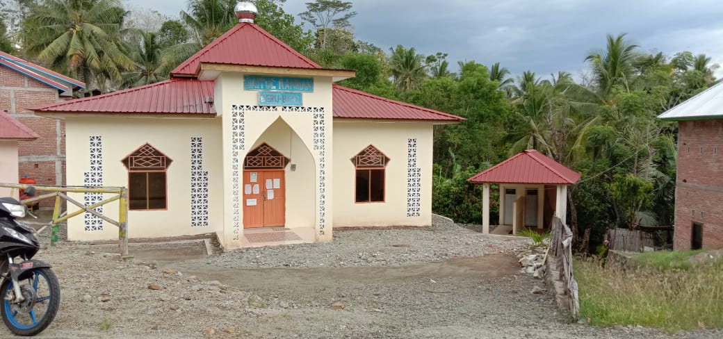 BAITUL RAHMAN