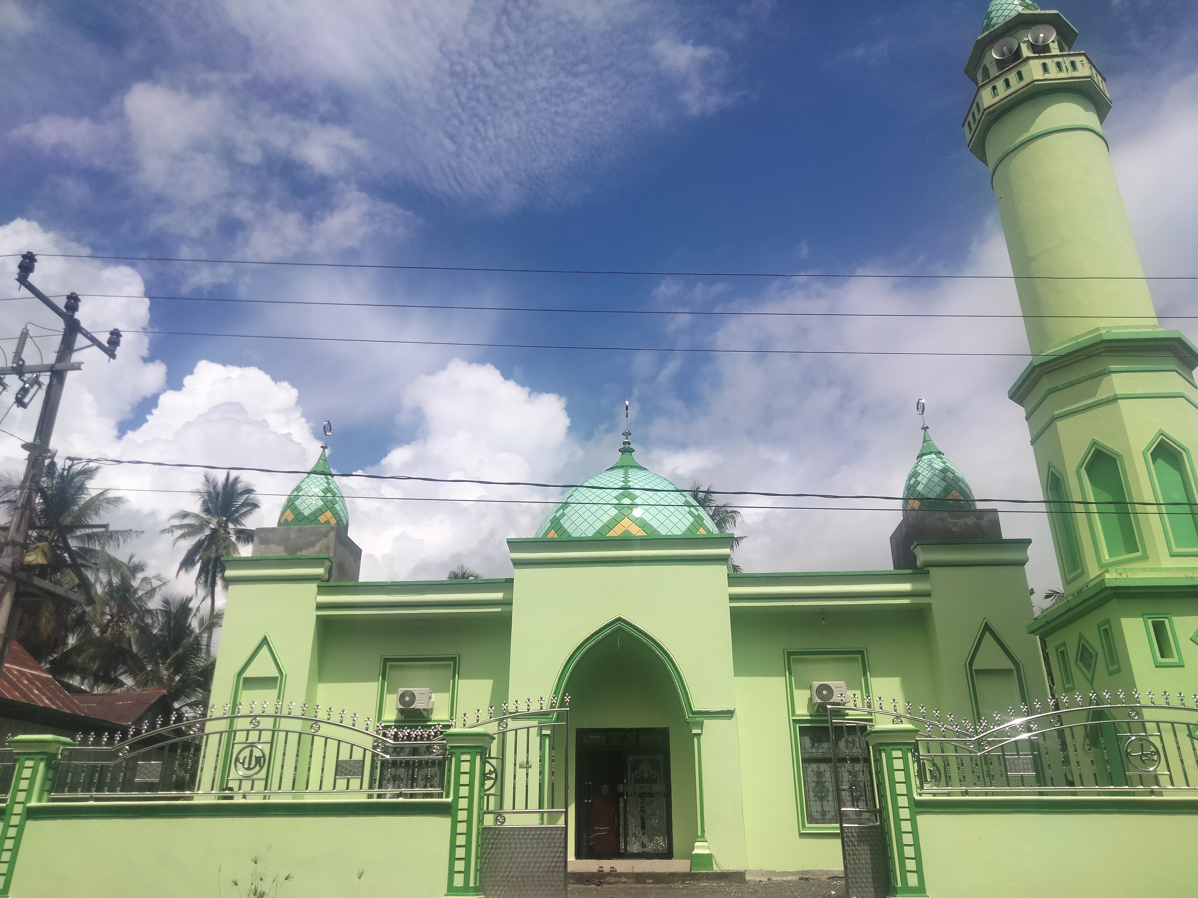 SYUHADA 45