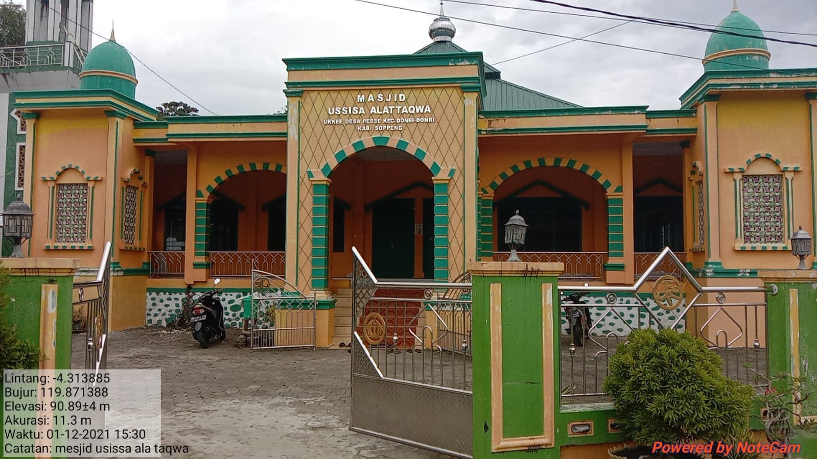 USSISA AL-TAQWA
