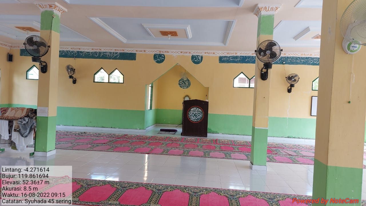 SYUHADA 45