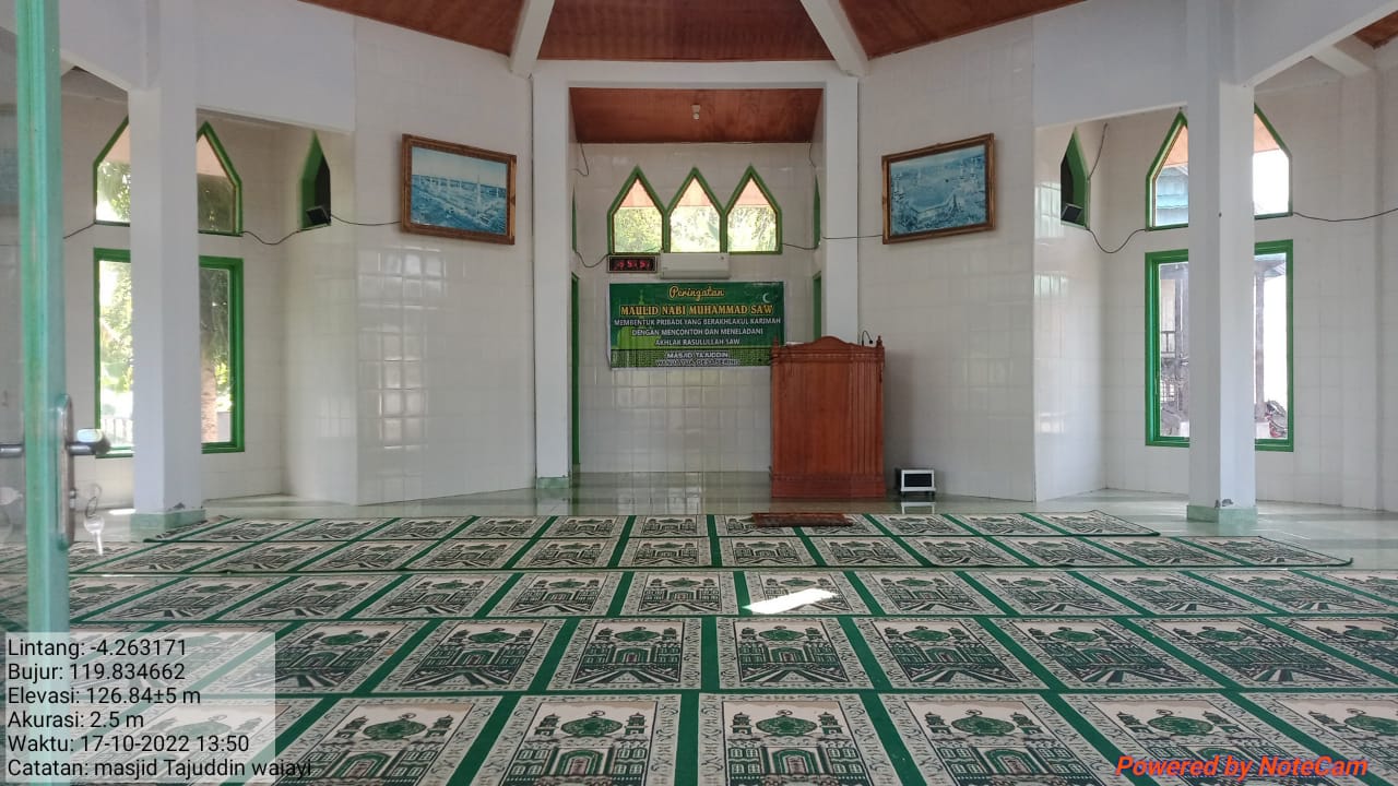 TAJUDDIN