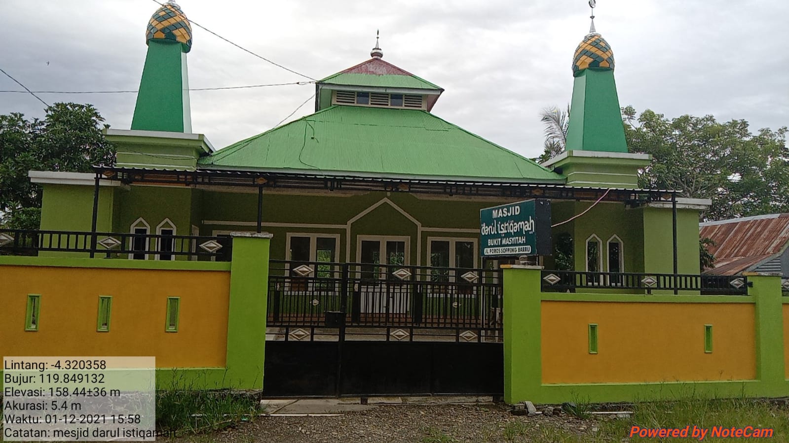 Darul Istiqamah