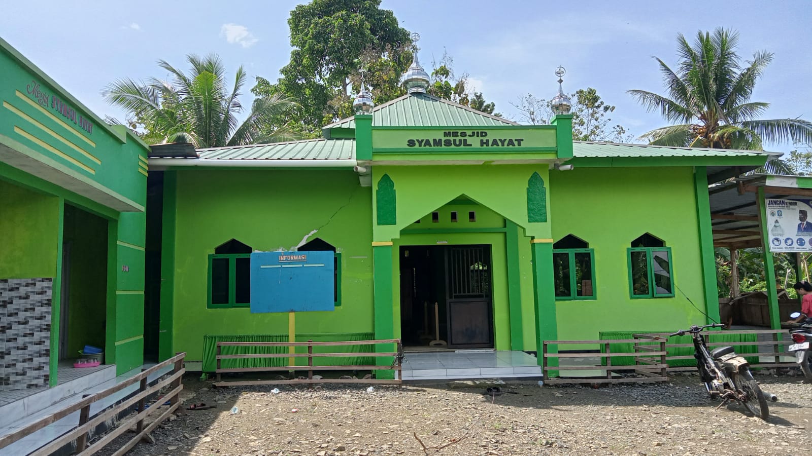 SYAMSUL HAYAT