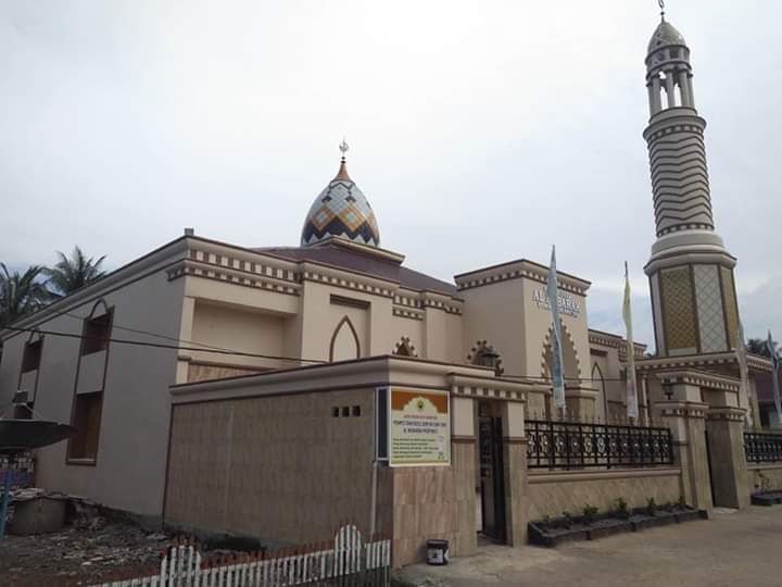 AL-Mubaraq