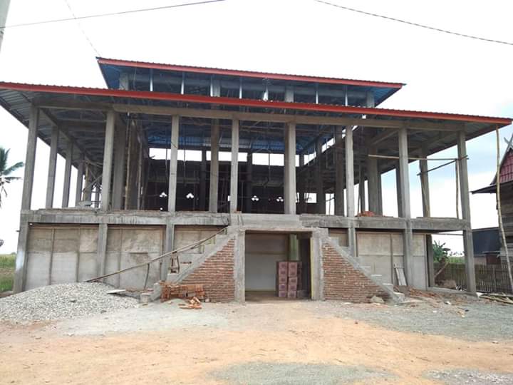 Raodhatul Jannah