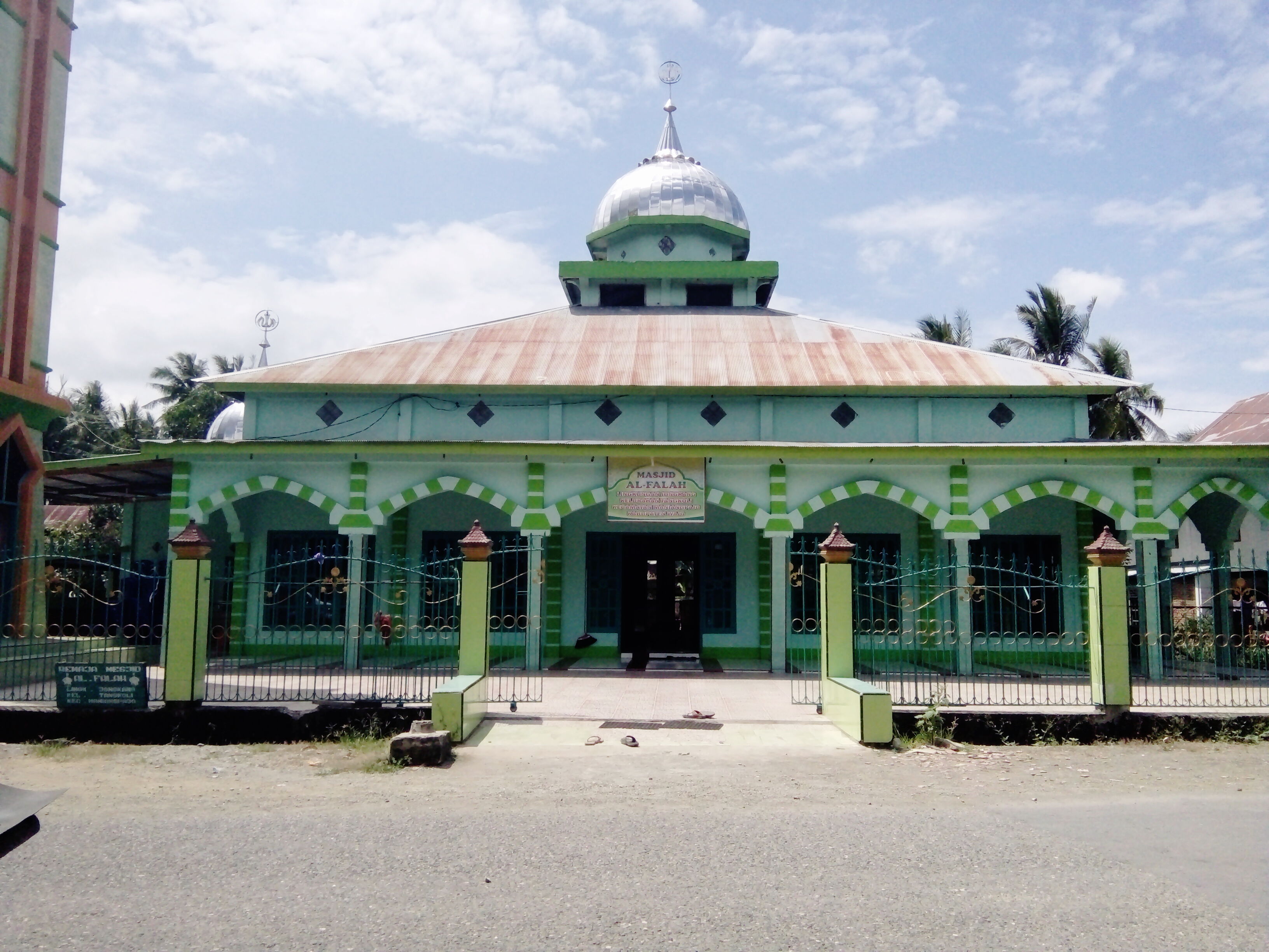 Al-Falah Jongkang