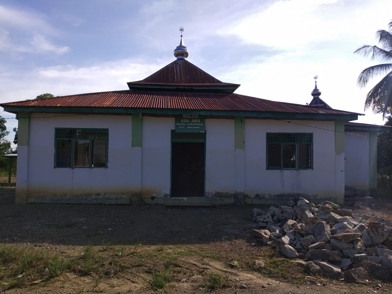 Nurul-Amin Lokasi 2