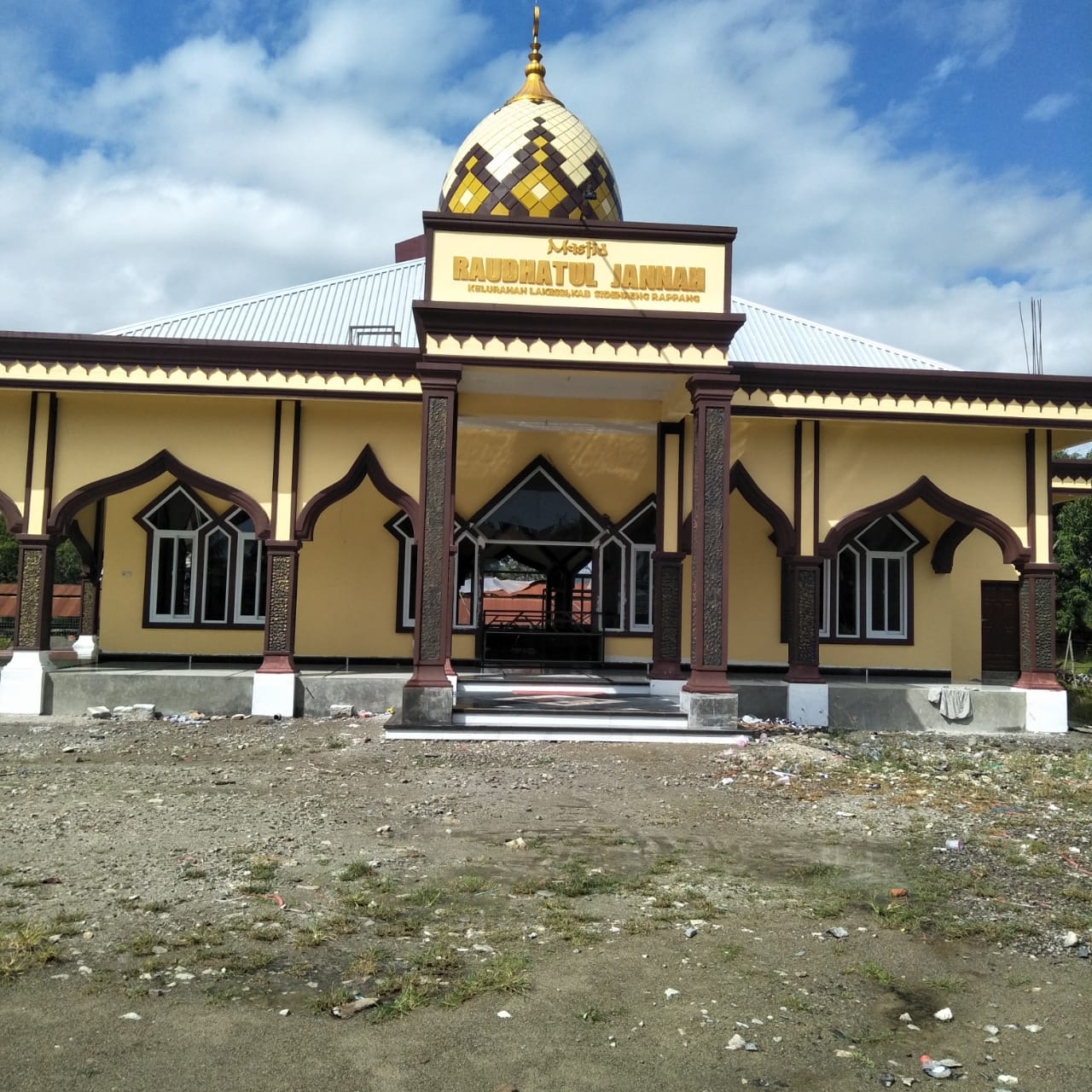 RAUDHATUL JANNAH