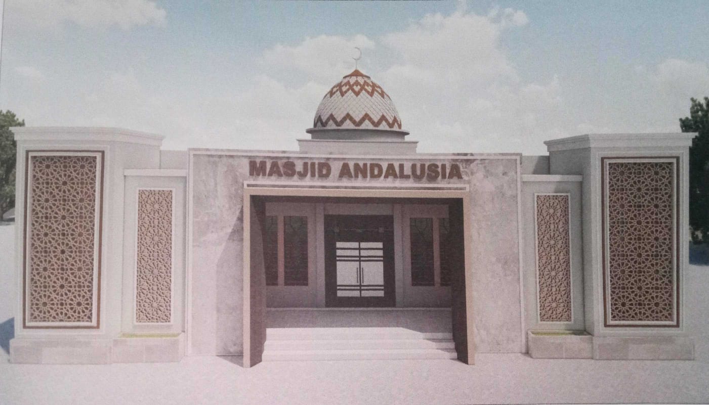MASJID ANDALUSIA