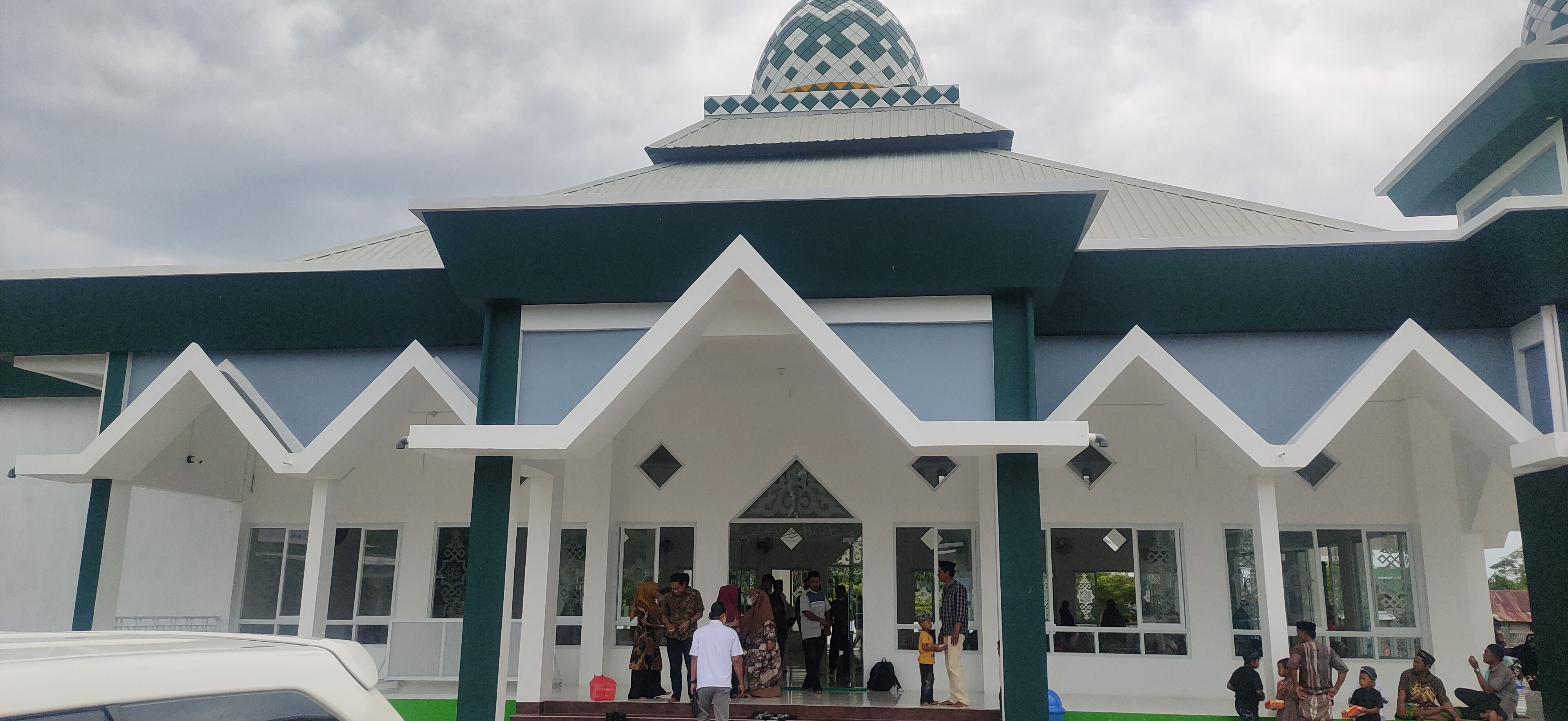 IBNU UMAR BTN GRAHA ANDIKA