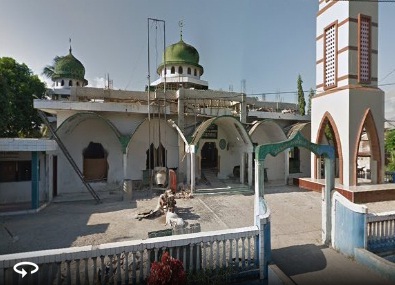 DARUSSALAM PARIA