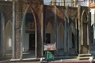 MASJID TAQWA PATOMMO