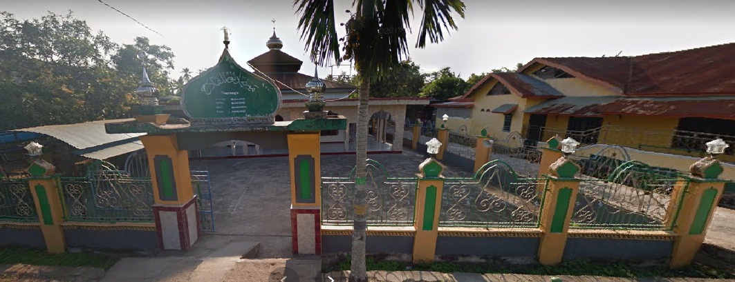 NURUL FALAH TONRONGNGE