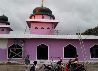 NURUL HUDA BITTOENG