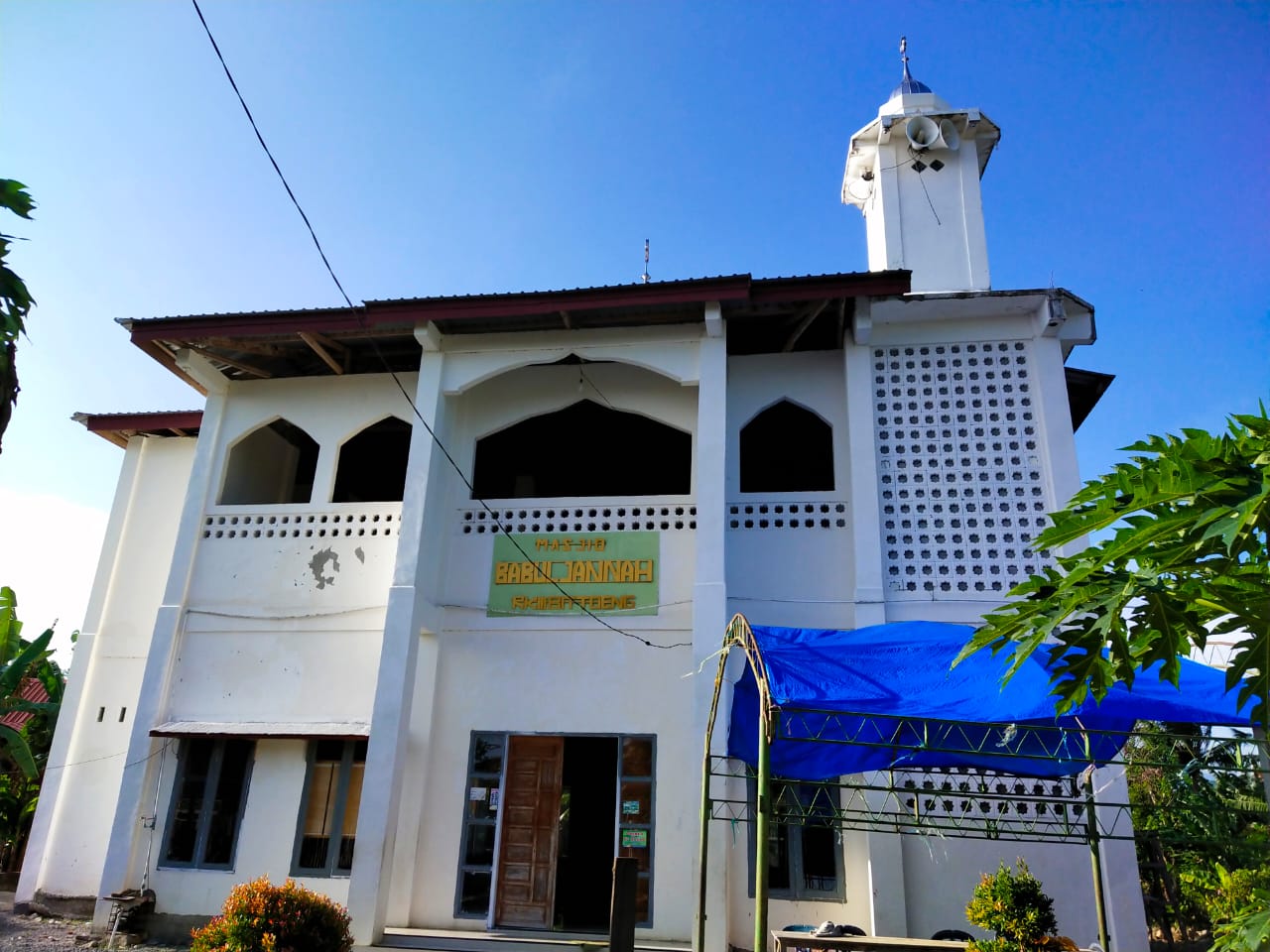 BABUL JANNAH BITTOENG