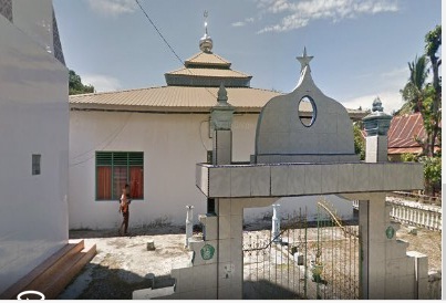 AL-MUBARAQ KAPPE