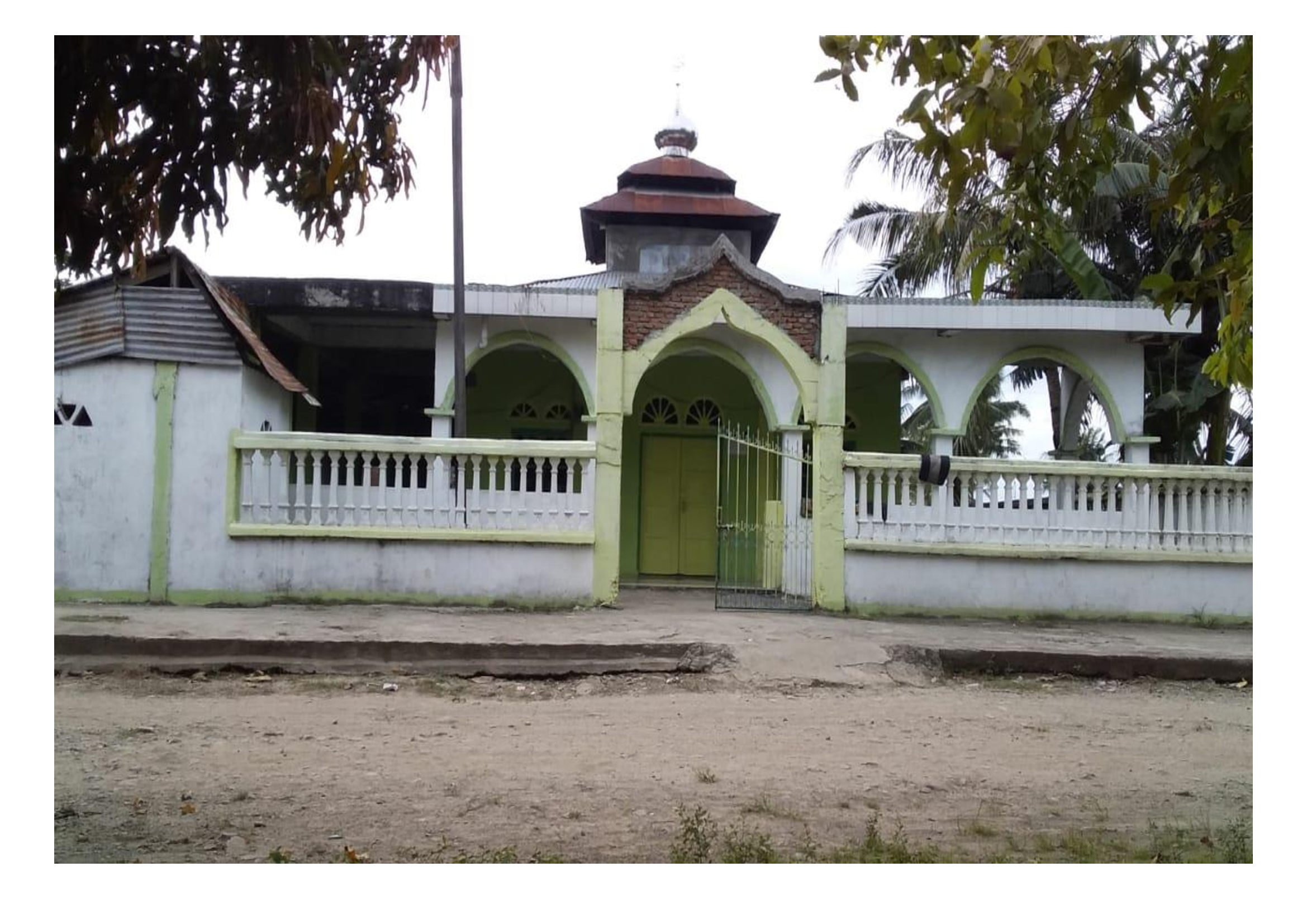 AL-IKHLAS PARIA
