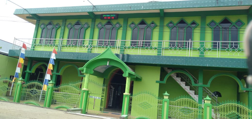 AL-IRSYAD