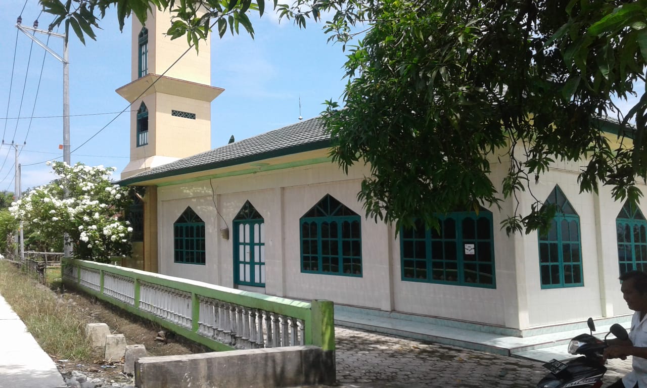 HASANAH MINDAJJAH