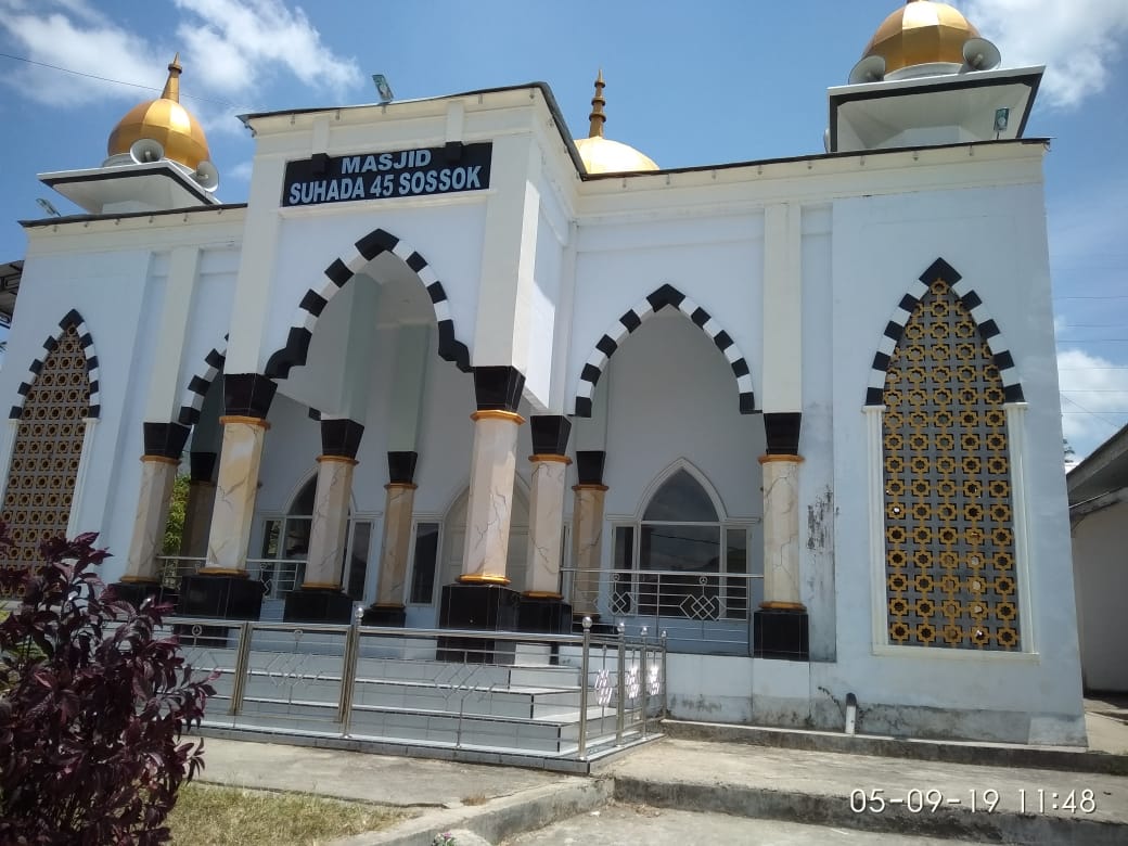 SYUHADA 45