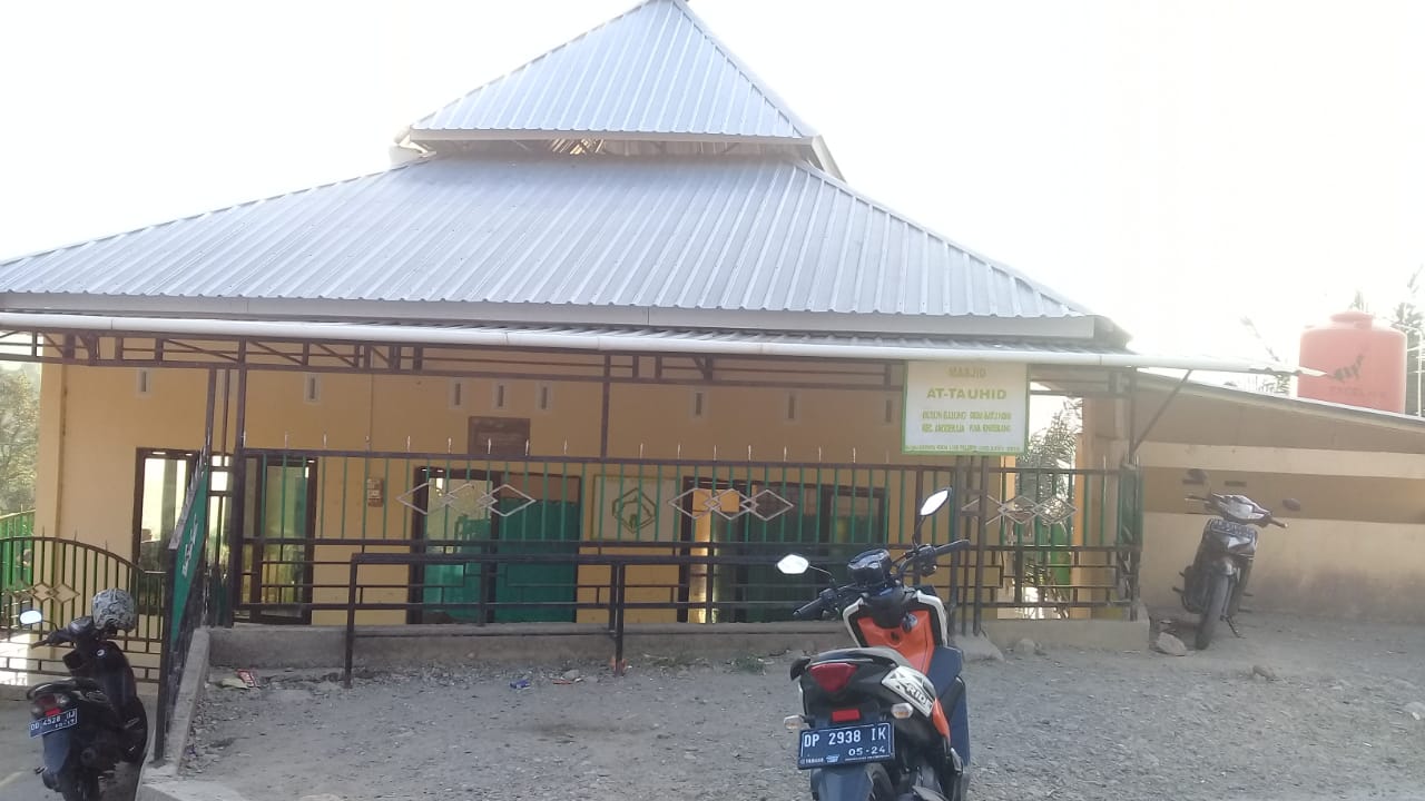 AT-TAUHID