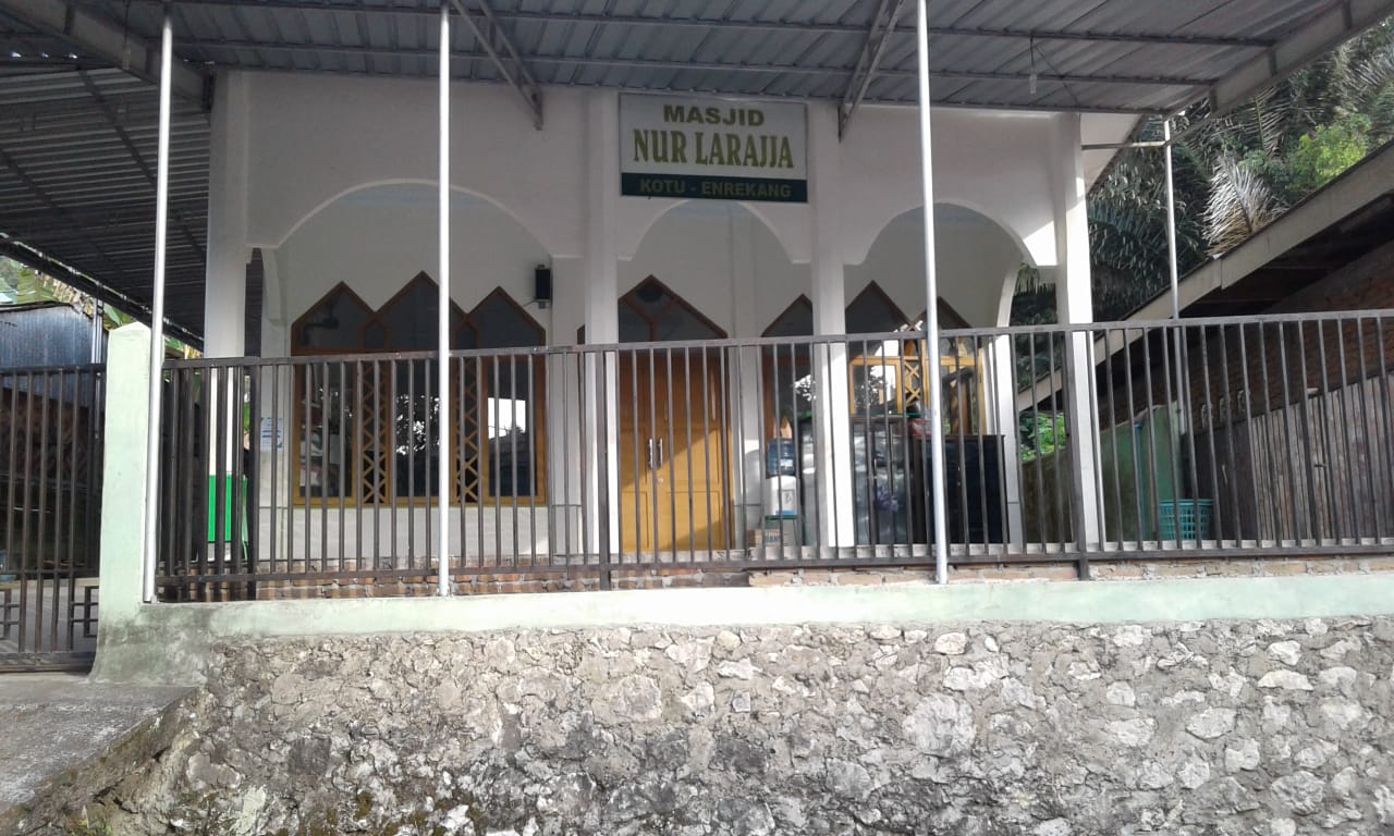NUR LARAJJA