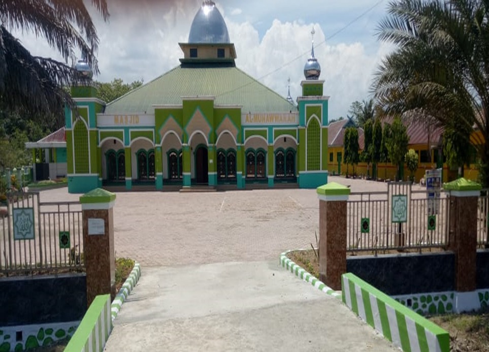 Al-Munawwarah
