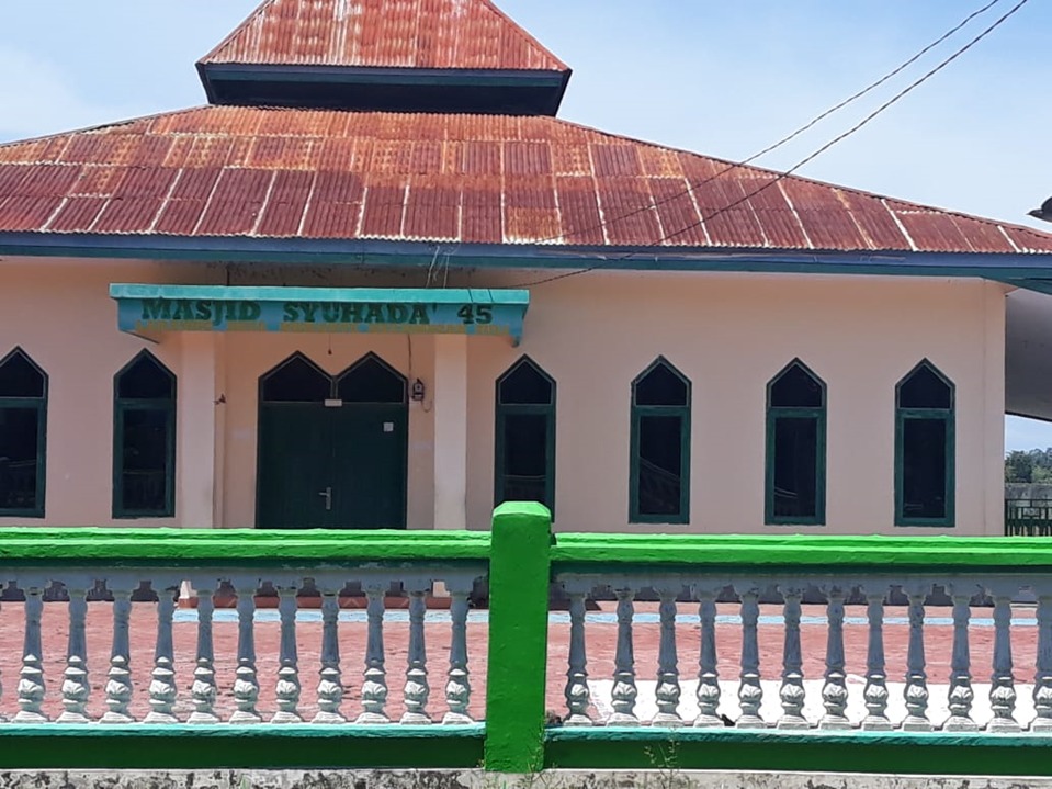 Syuhada 45