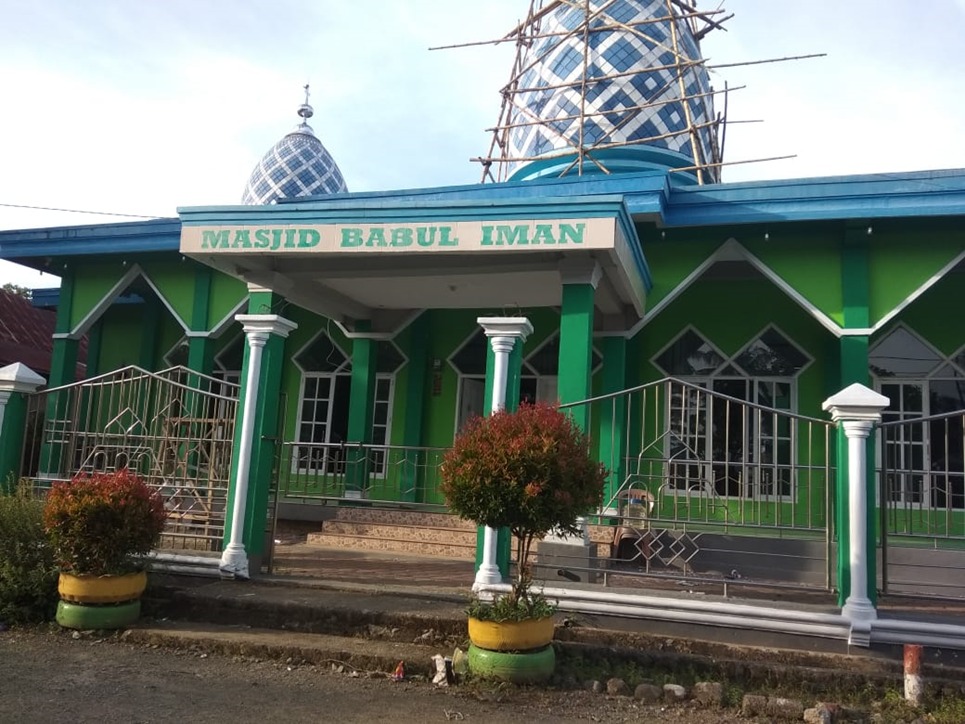 Babul Iman
