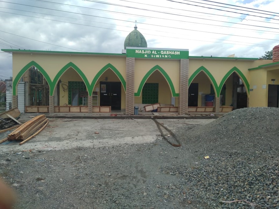 Al-Qashash