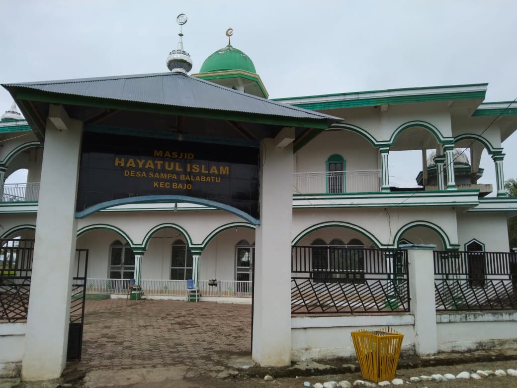 Hayatul Islam,
