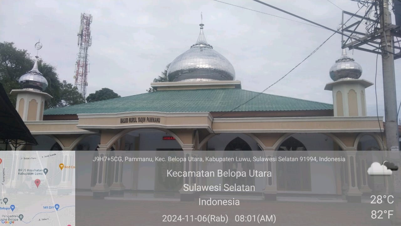 Nurul Yaqin