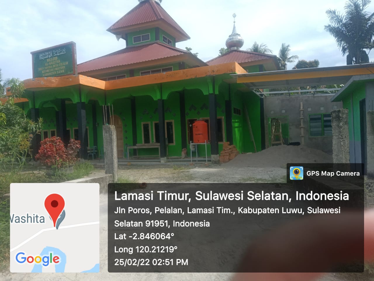 AL-WASITHA