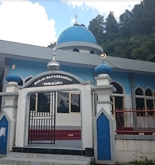 Baiturrahman To Kaluku