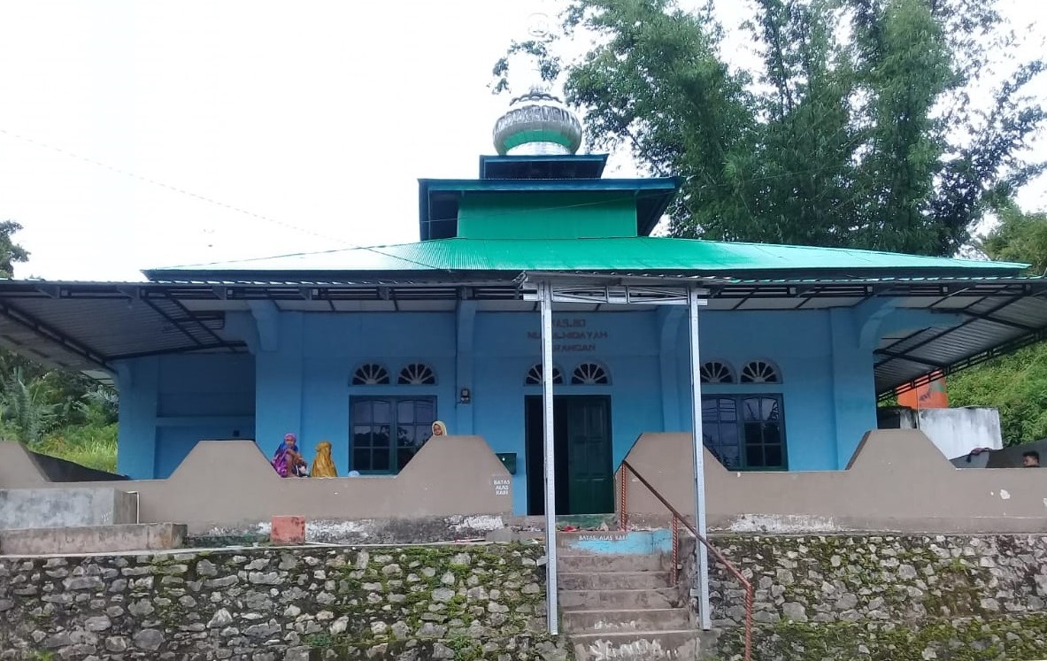 NURUL HIDAYAH KARANGAN