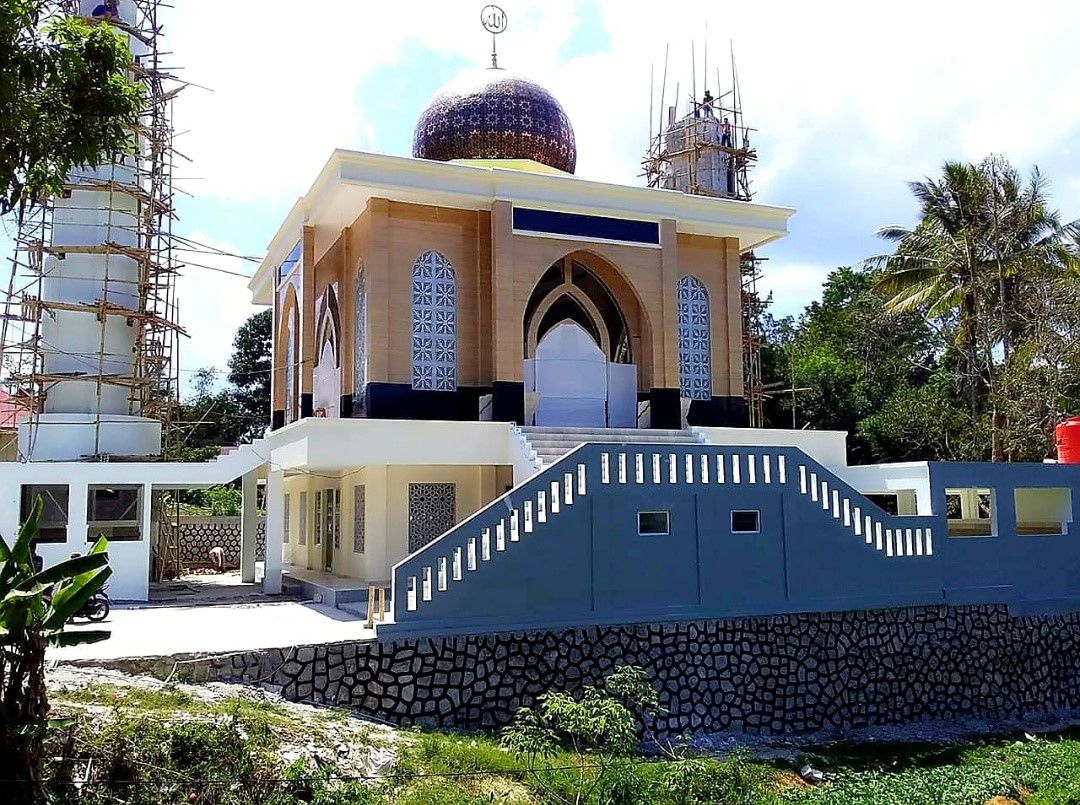 Baiturrahman Tokesan