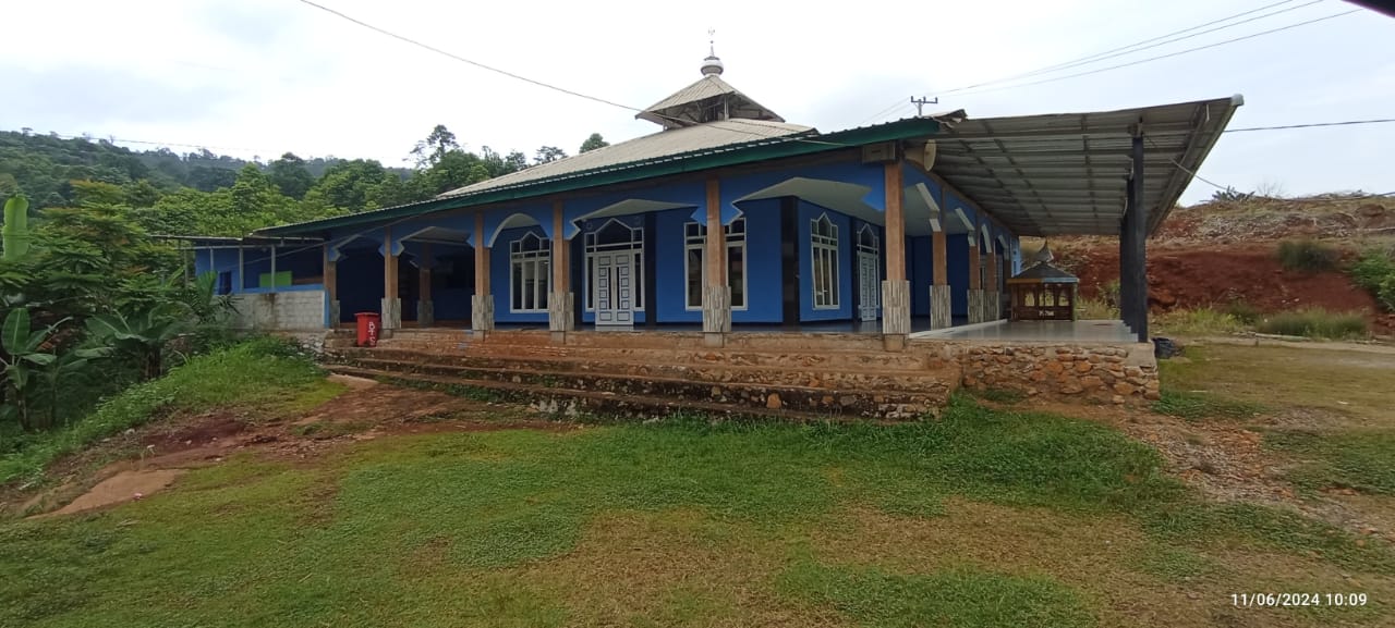 MASJID BAITUSSA'ADAH