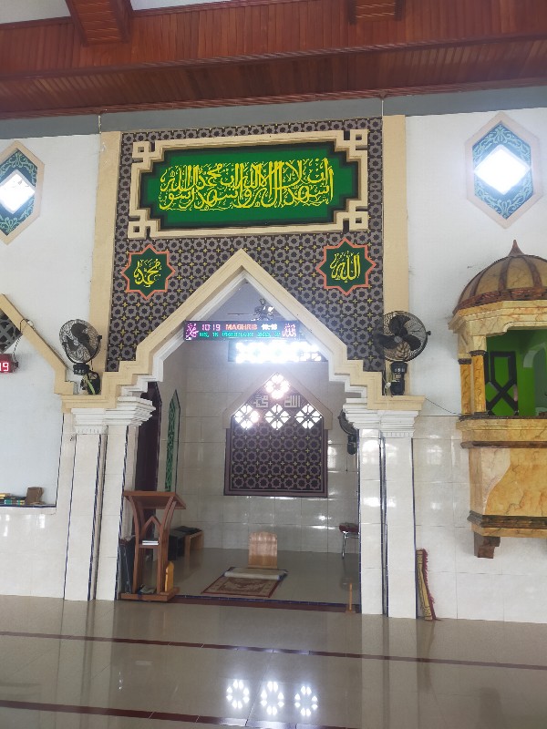 MASJID RAYA AT-TAQWA