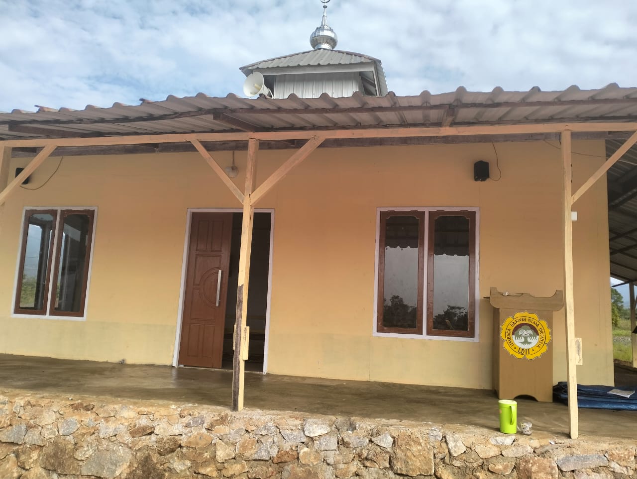 MASJID BAITUSSALAM