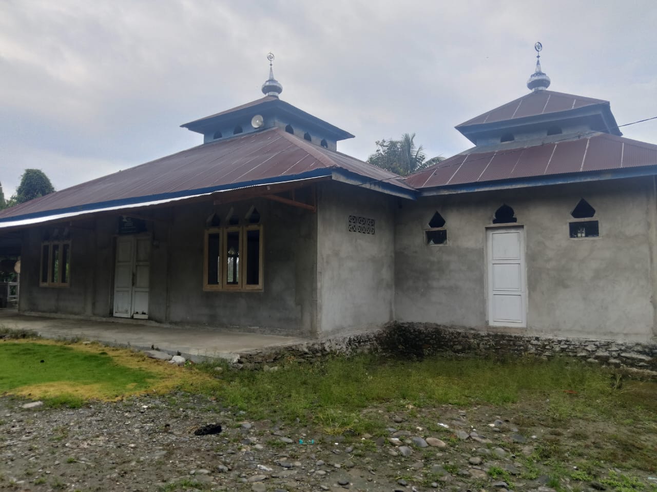 AL- MUHAJIRIN